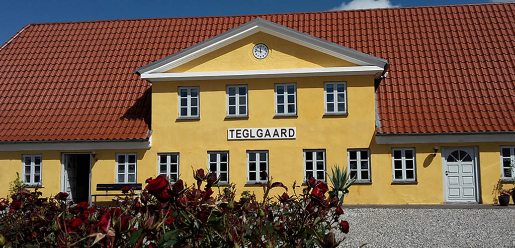 Bed and breakfast og privat indkvartering