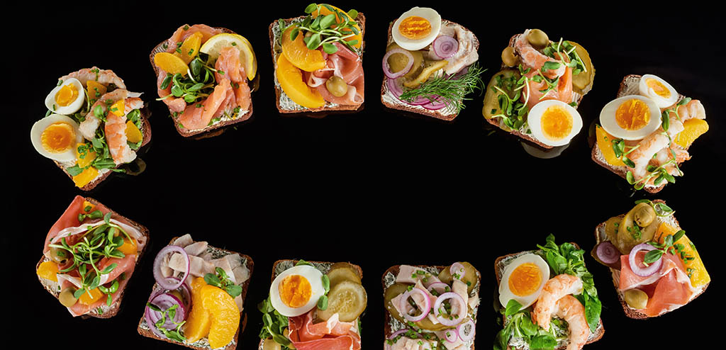Dansk Smørrebrød
