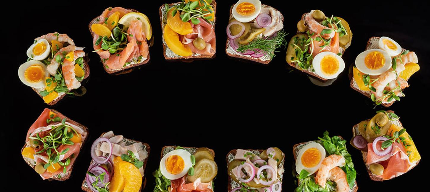 Dansk Smørrebrød